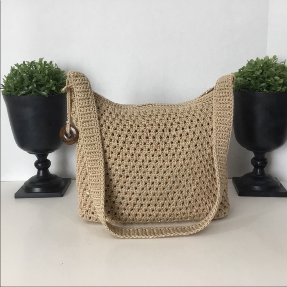 The sak knit purse (2/15 deal)